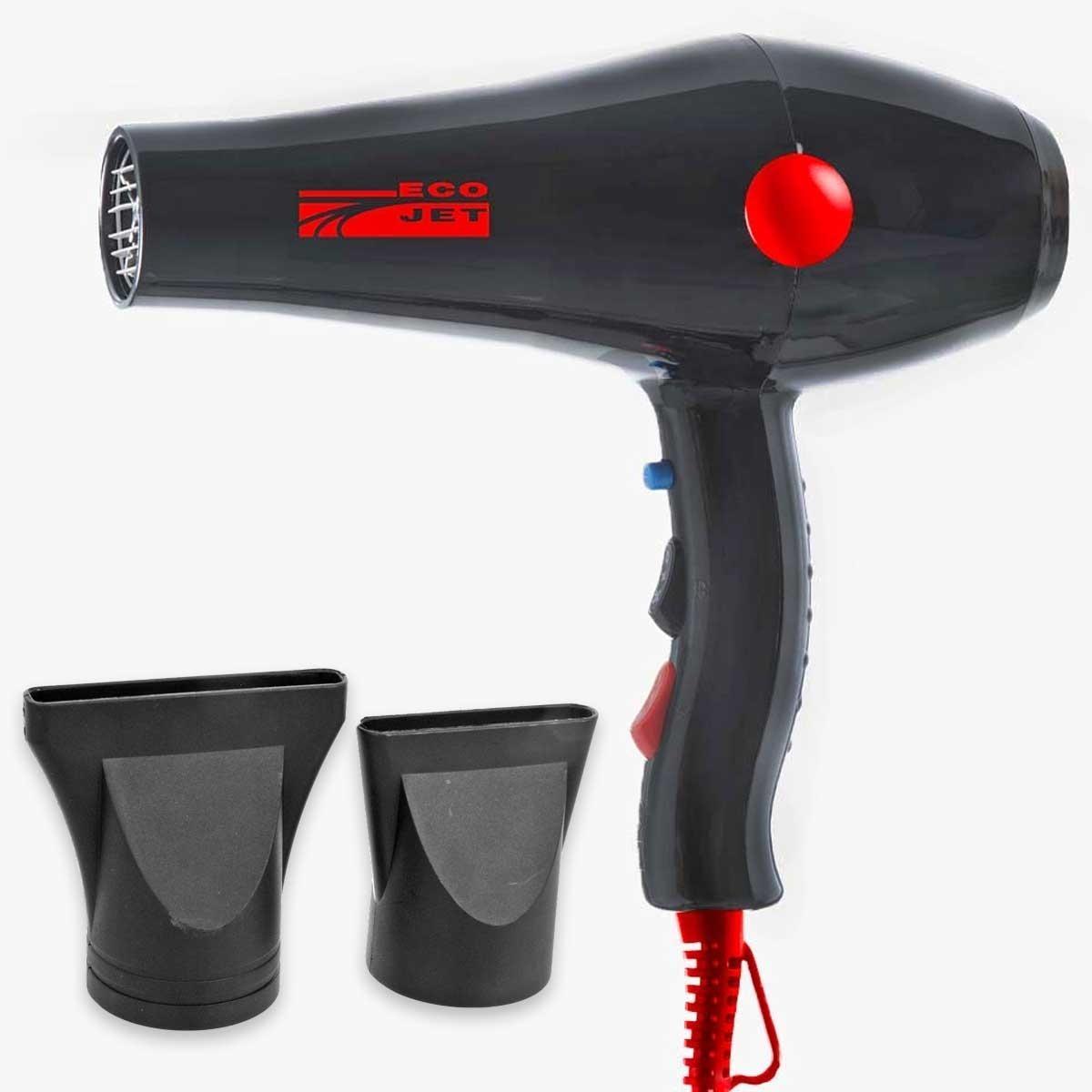 Giubra phon eco jet 6.0 2200 watt col. nero