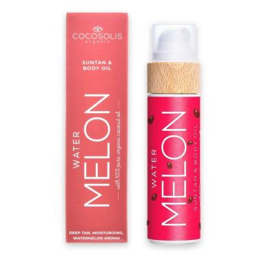 COCOSOLIS WATERMELON Suntan & Body Oil  100 ML