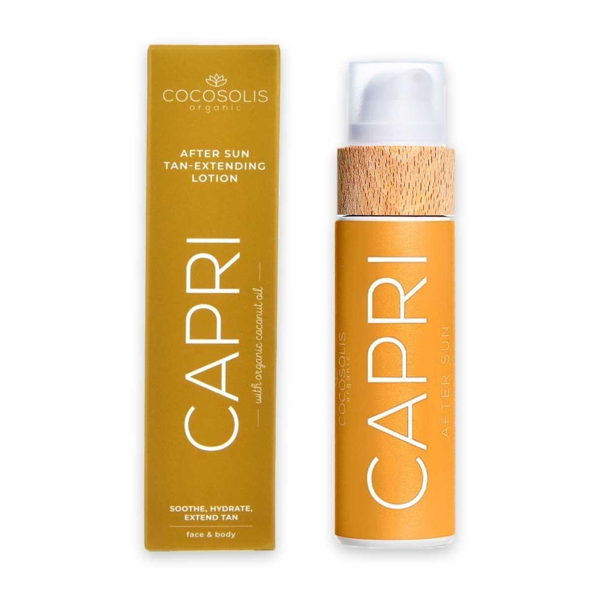 COCOSOLIS CAPRI After Sun Tan-Extending Lotion 100 ML