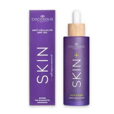 COCOSOLIS SKIN Anticellulite Dry Oil 110 ML