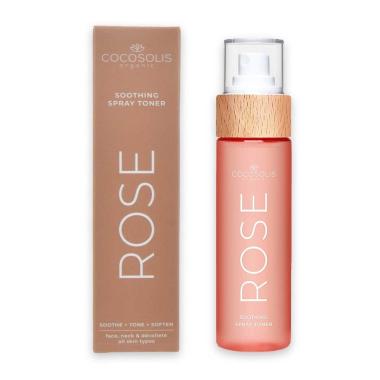 COCOSOLIS ROSE Soothing Spray Toner  100 ML