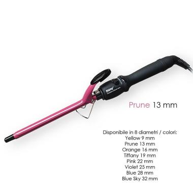 Move colored curling iron 13 mm prugna