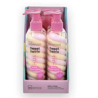 Idc institute sweet swirls marshmallow body lotion