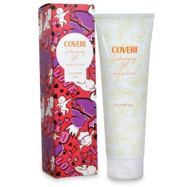 Enrico coveri contemporary girl vanilla lover shower gel 400 ml