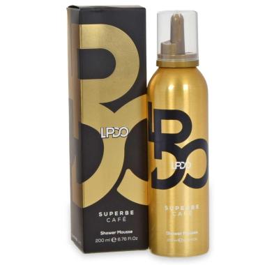 Lpdo shower mousse superbe cafÈ 200 ml