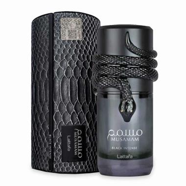 Lattafa musamam black intense(usx)edp 100 ml