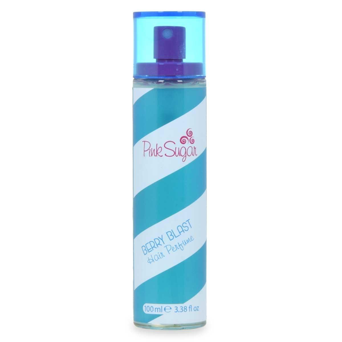 Aquolina pink sugar berry blast hair perfume (profumo capelli) 100 ml