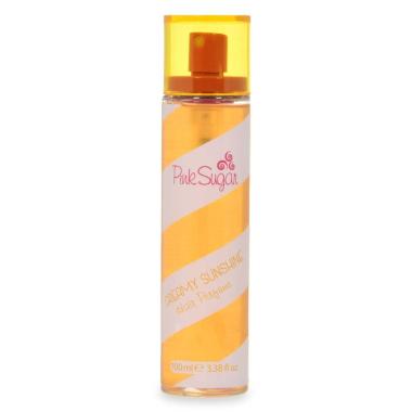 Aquolina pink sugar creamy sunshine hair perfume (profumo capelli) 100 ml