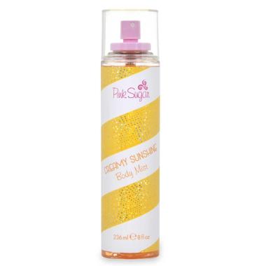 Aquolina pink sugar creamy sunshine acqua corpo 236 ml