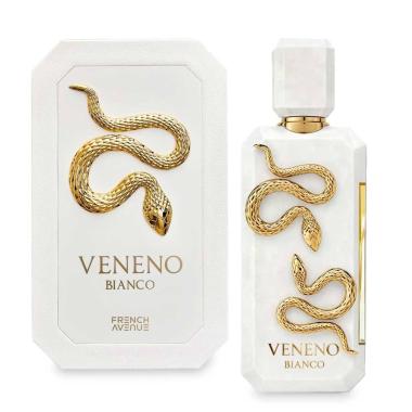 French avenue veneno bianco(w)edp 100ml
