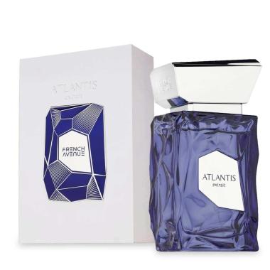 French avenue  atlantis extrait(usx)edp 100ml