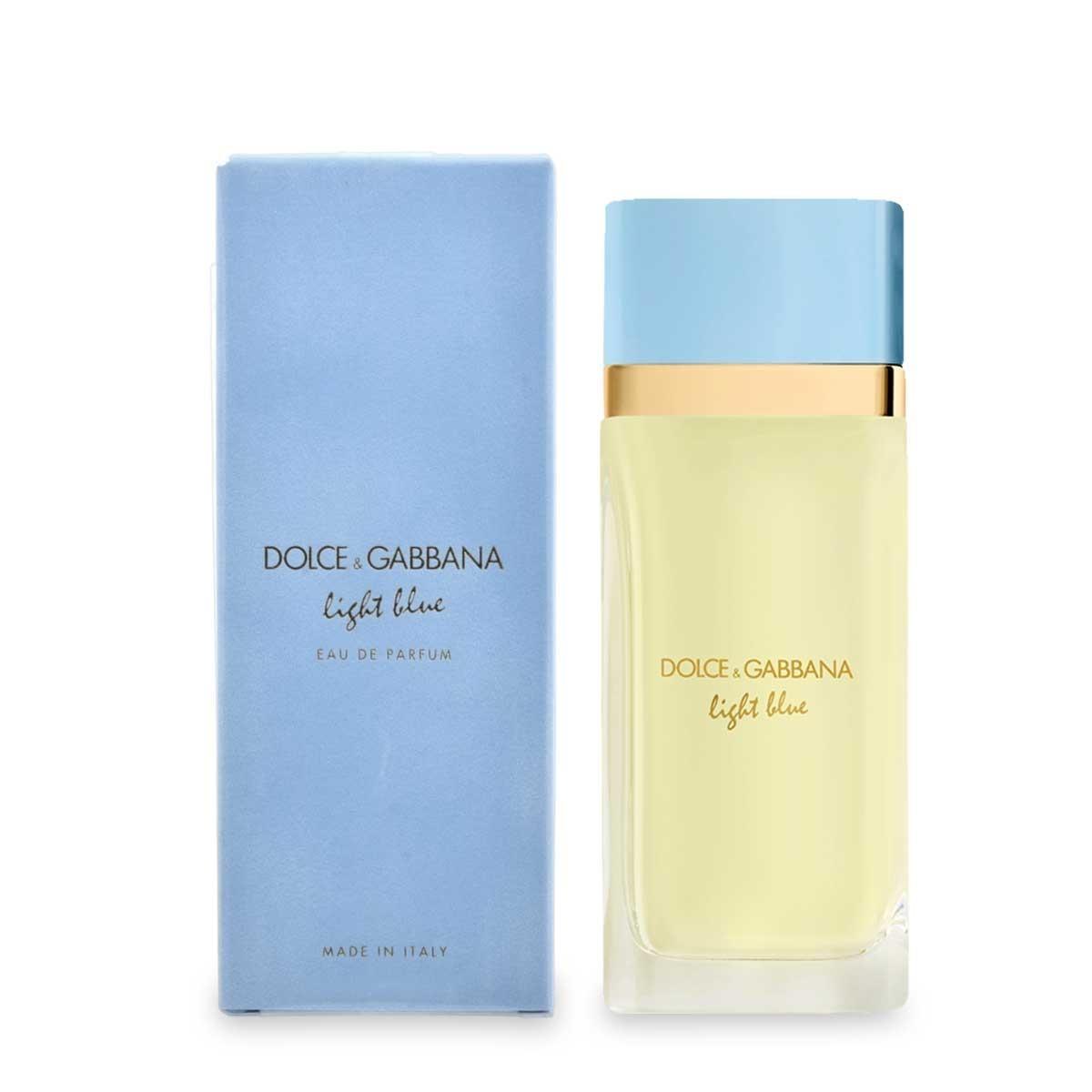 D&g light blue woman edp 50 ml