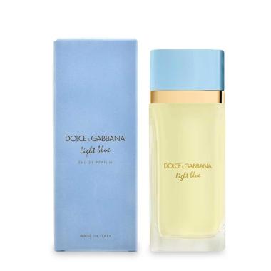 D&g light blue woman edp 50 ml