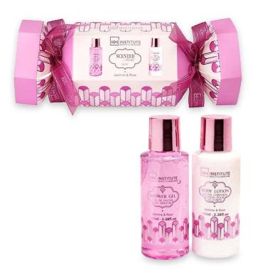 Idc institute scented bath rose candy set 2 pcs