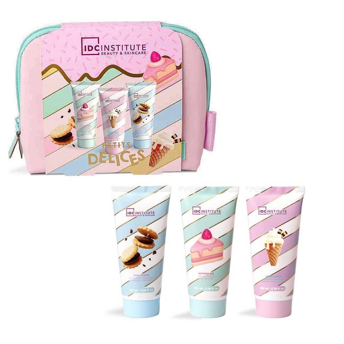 Idc institute petits dÉlices sweet essentials 3pcs