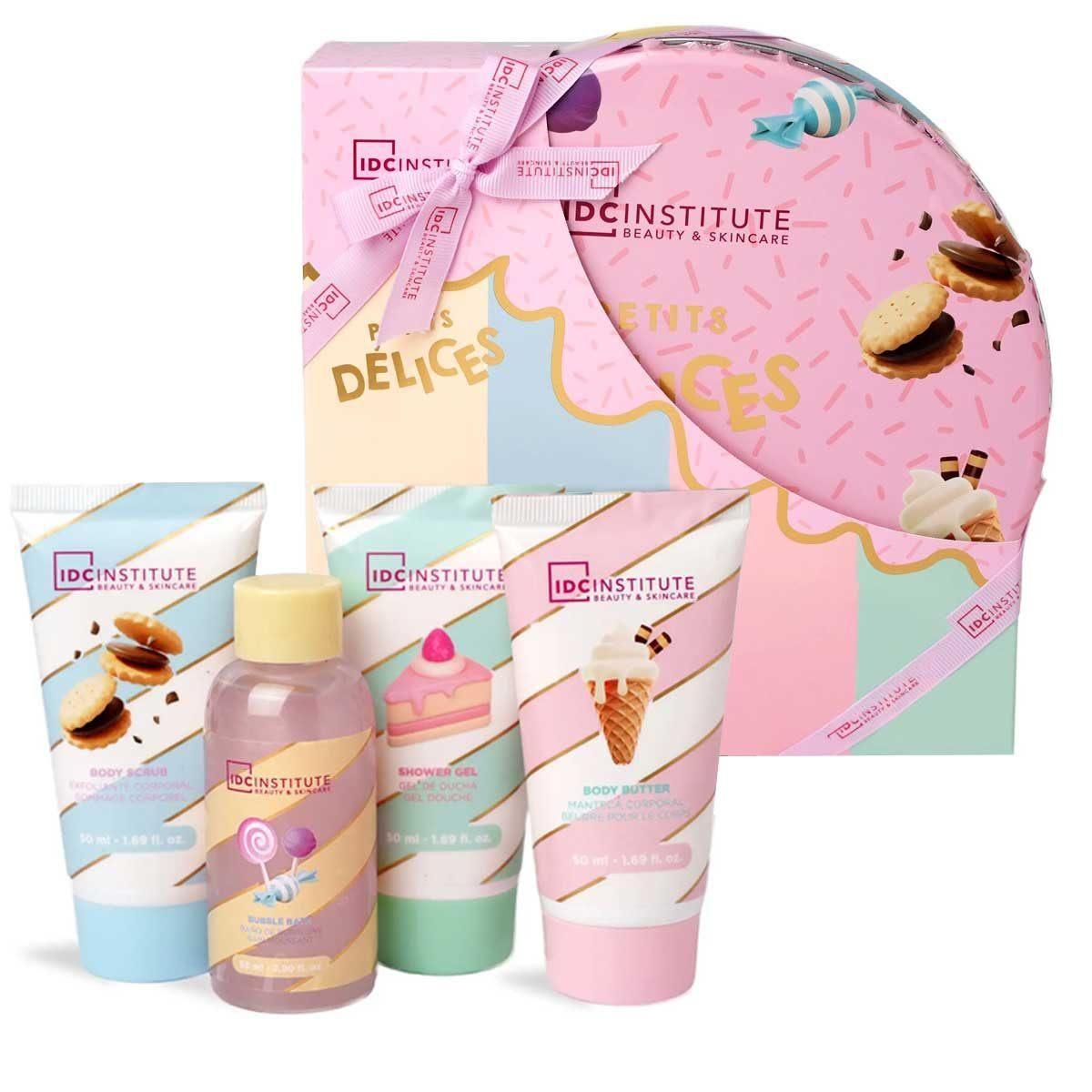 Idc institute petits dÉlices spa tin set
