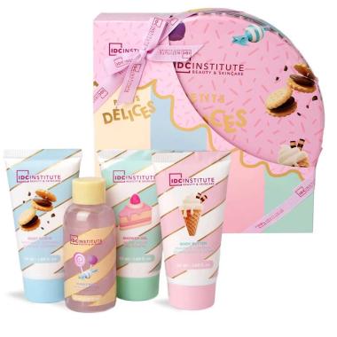 Idc institute petits dÉlices spa tin set