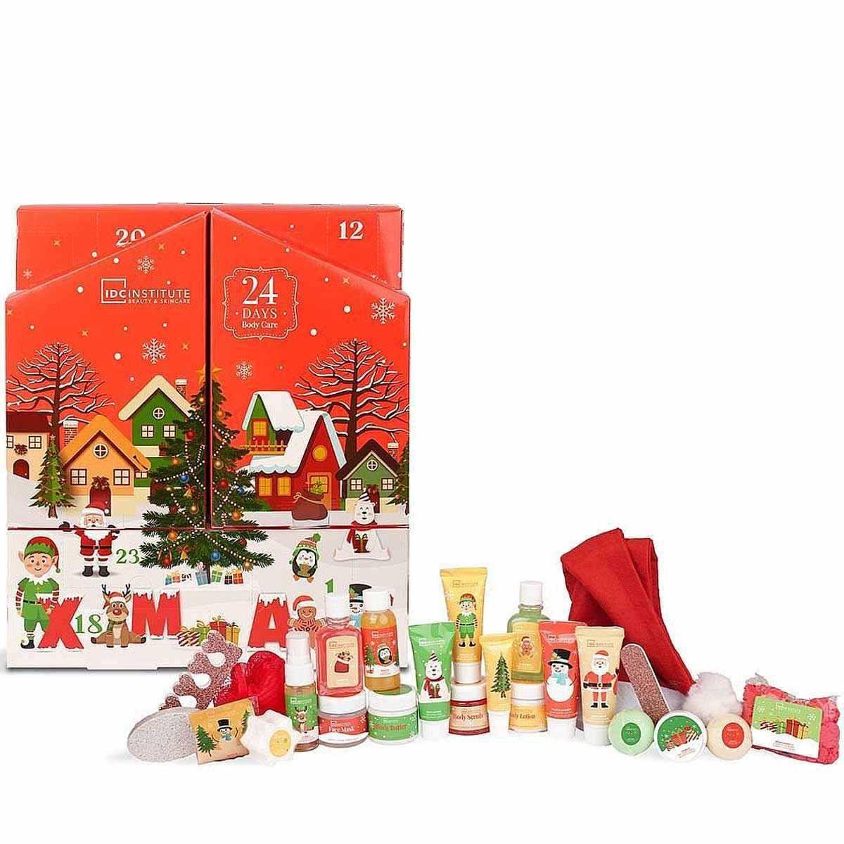 Idc institute christmas 24 giorni calendario avvento