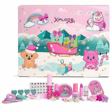 XPLOTE FUN ADVENT CALENDAR 24u