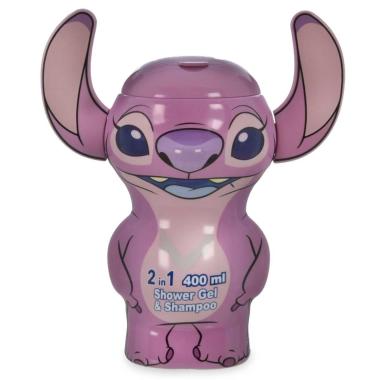 Stitch angel gel&shampoo 2 in1 2d 400ml