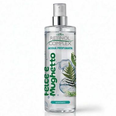 Ultra retinol complex - acqua profumata felce e mughetto 200ml