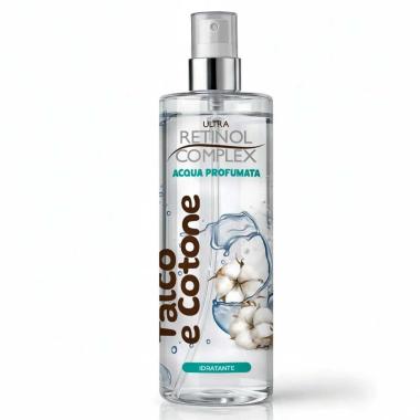 Ultra retinol complex - acqua profumata talco e cotone 200 ml