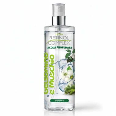 Ultra retinol complex - acqua profumata gelsomino e muschio 200ml