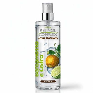Ultra retinol complex - acqua profumata bergamotto e cedro 200ml