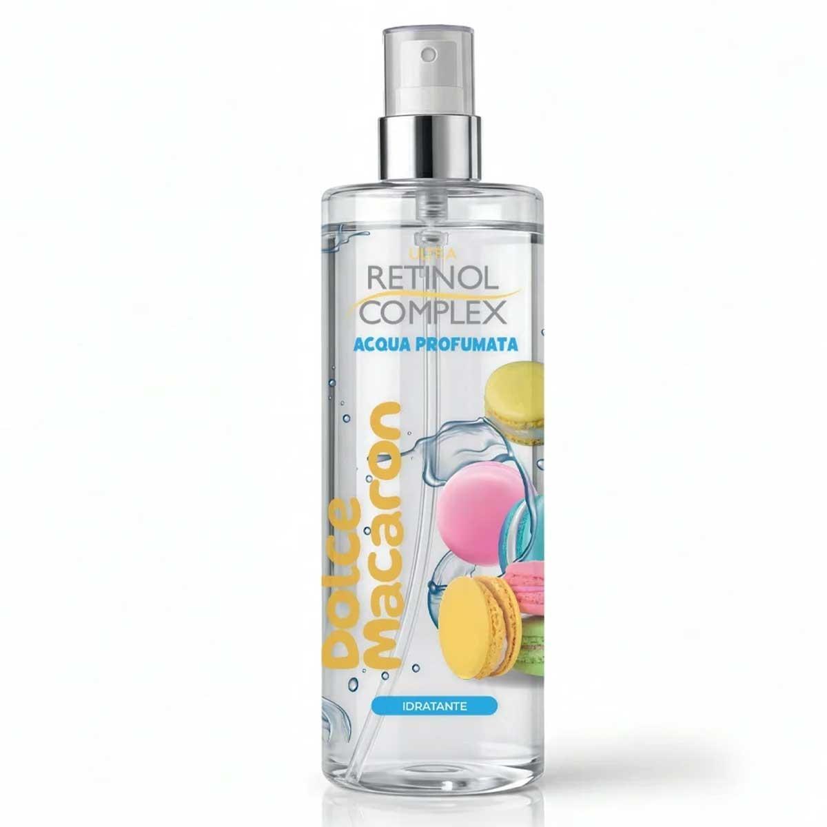 Ultra retinol complex - acqua profumata dolce macaron 200ml