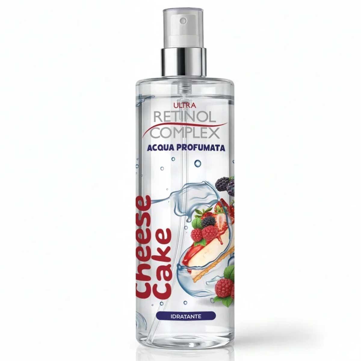 Ultra retinol complex - acqua profumata cheese cake 200ml