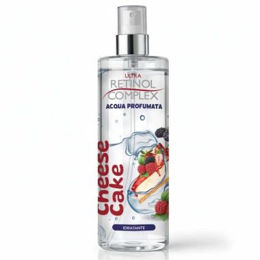 Ultra retinol complex - acqua profumata cheese cake 200ml