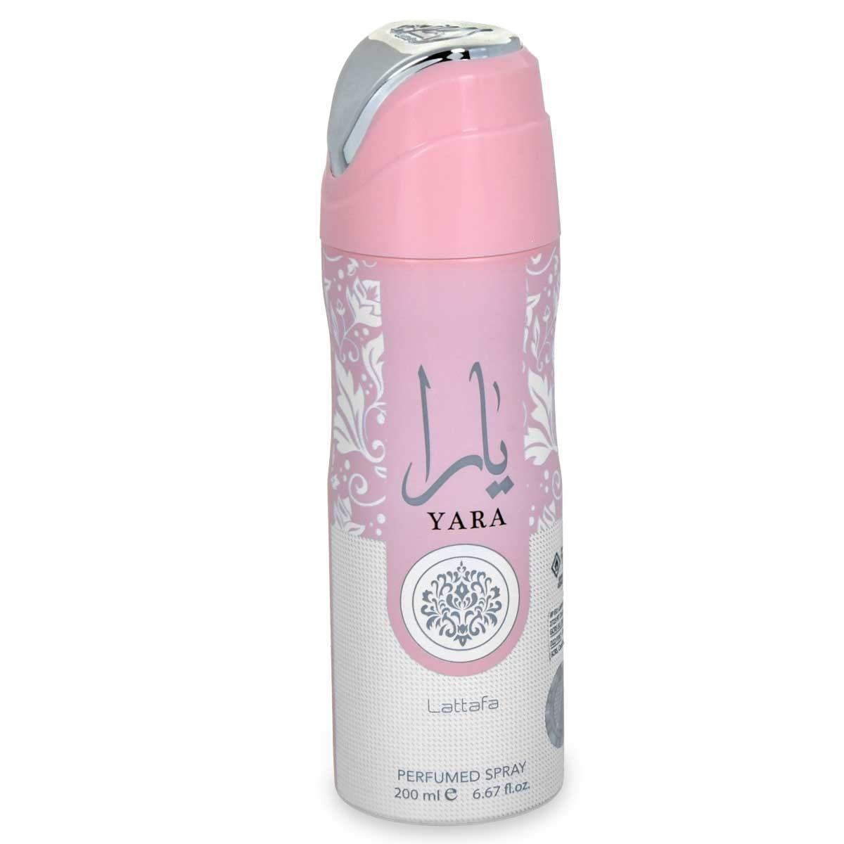 Lattafa yara deodorant  200 ml