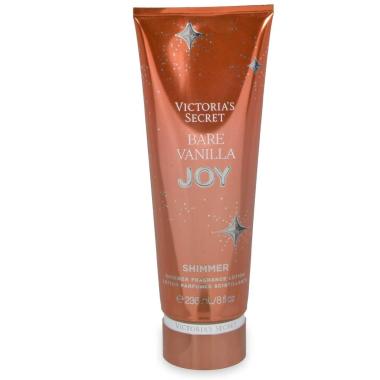 Victoria's secret bare vanilla joy shimmer body lotion 236ml