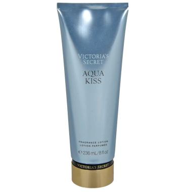 Victoria's secret aqua kiss body lotion 236ml