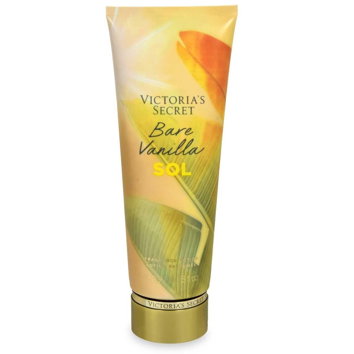 Victoria's secret bare vanilla sol body lotion 236ml