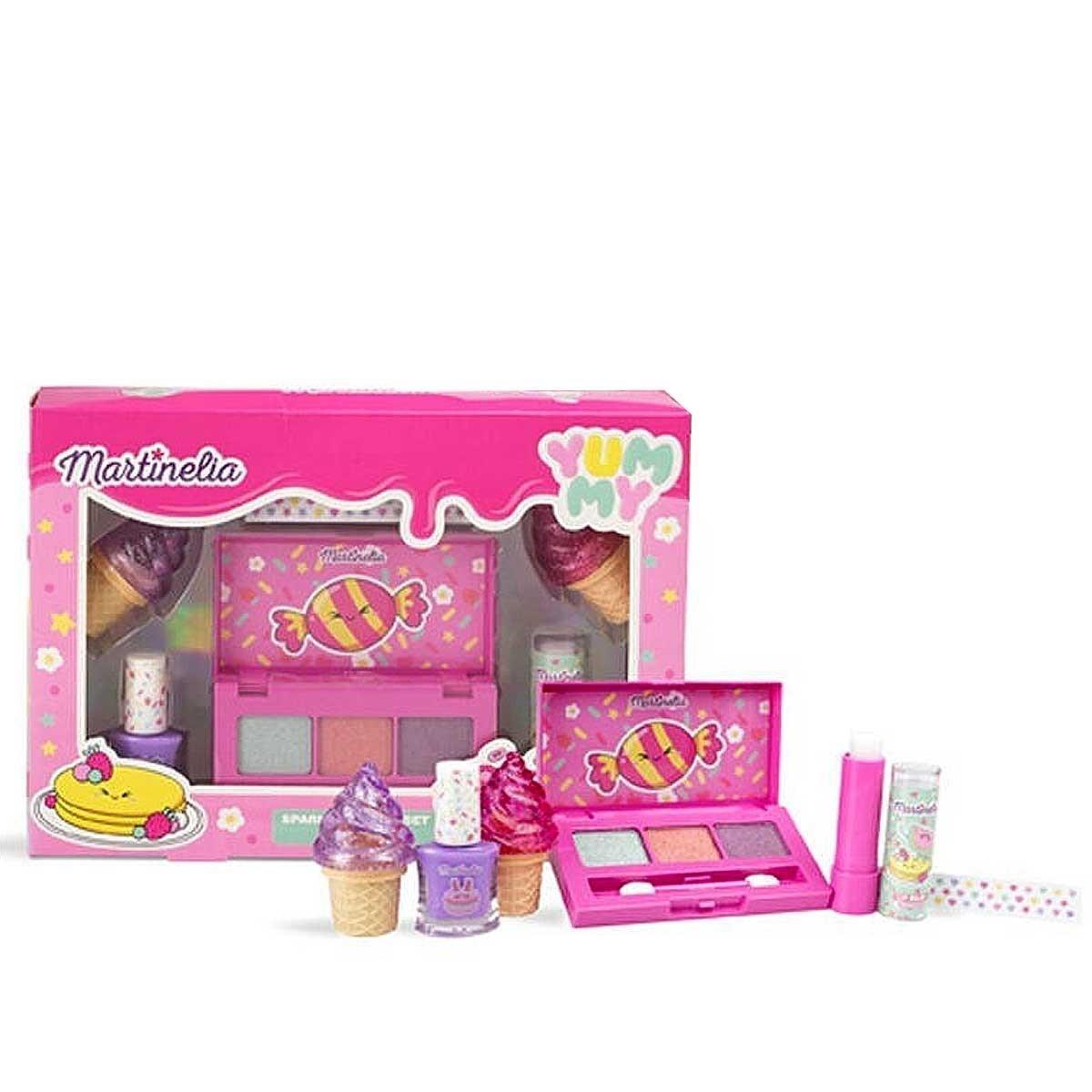 Martinelia yummy sparkle beauty set