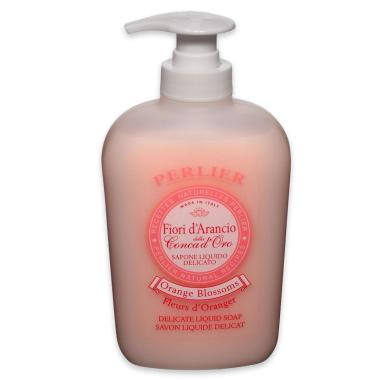 Perlier sapone liquido fiori d'arancio 300 ml