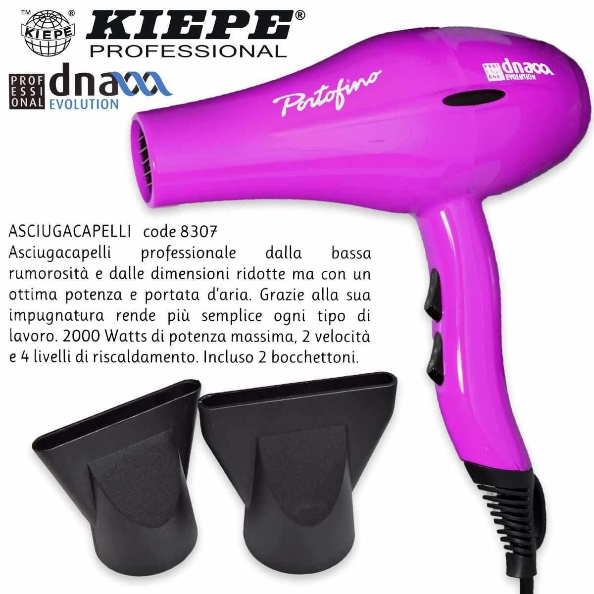 Kiepe phon portofino fuxia