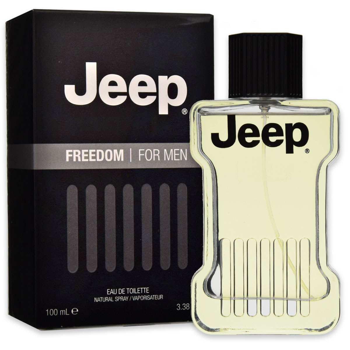 Jeep freedom edt 100 ml