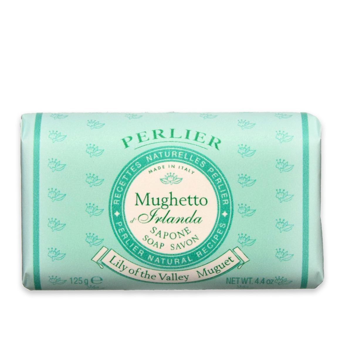 Perlier sapone mughetto 125 gr
