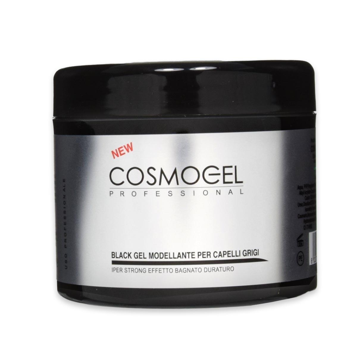 Gel professionale black iper strong strong v/s 500 ml