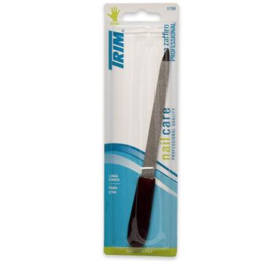Trim lima zaffiro professionale 16 cm