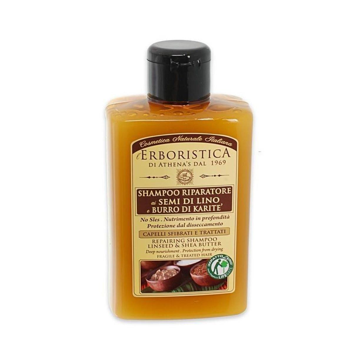 L'erboristica shampoo semi di lino 300 ml