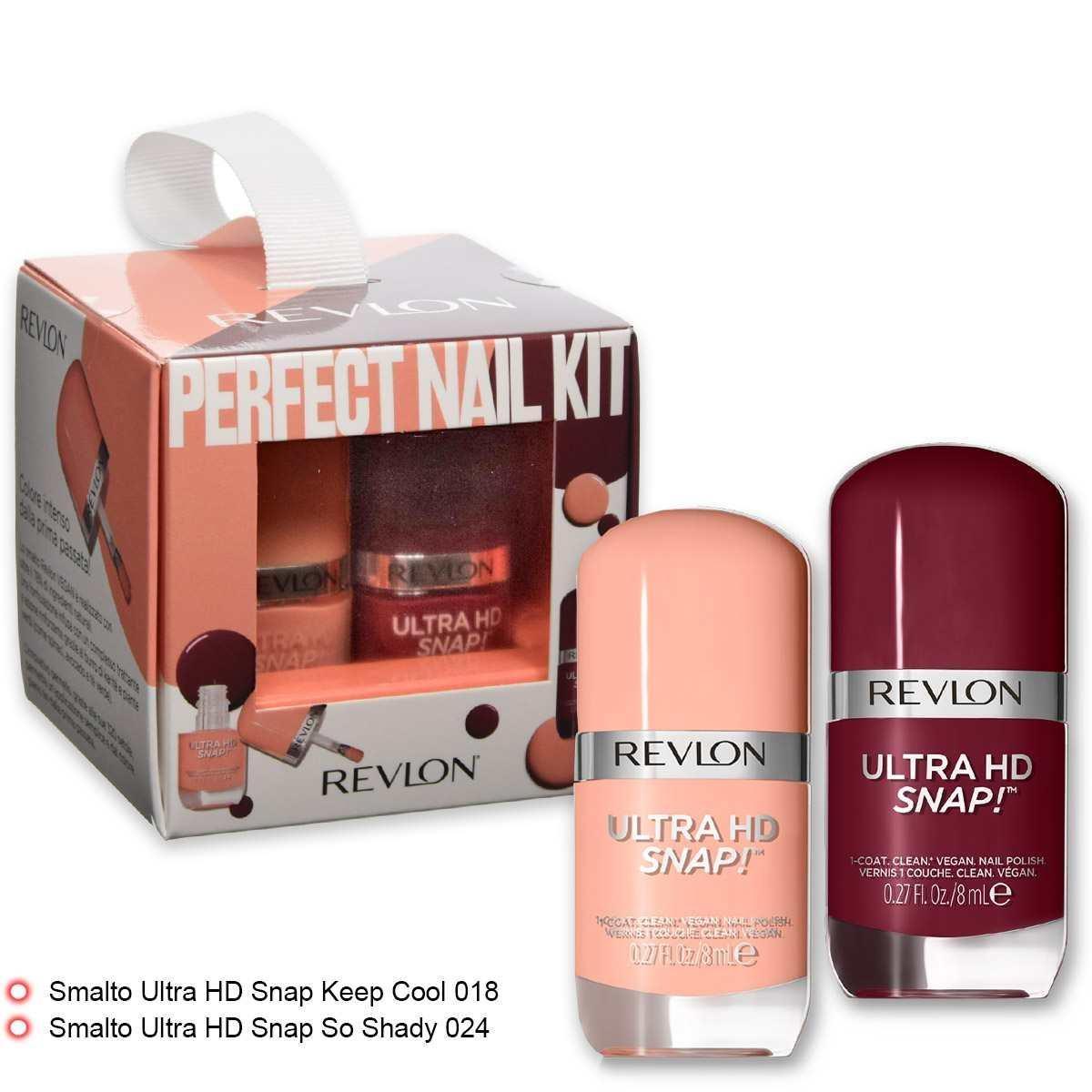 Revlon kit special kit nude- 2 uhd snap