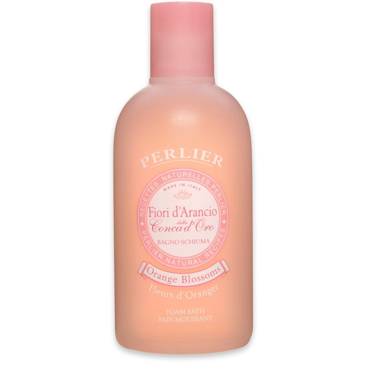Perlier bagno schiuma 500 ml fiori d'arancio
