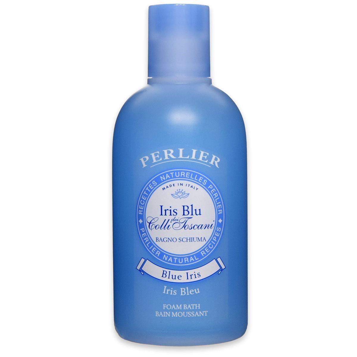 Perlier bagno schiuma 500 ml iris blu