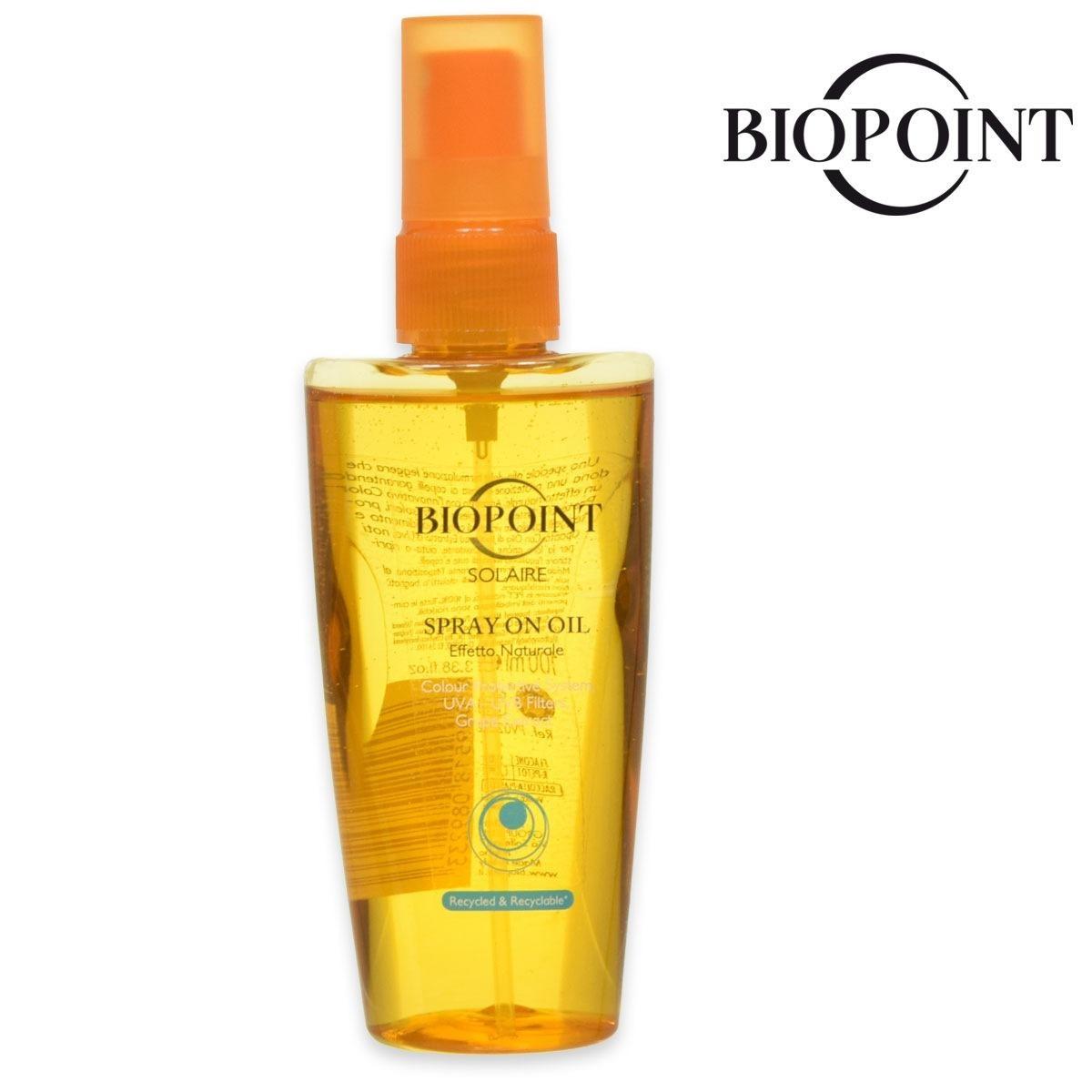 Biopoint  spray on oil 100 ml