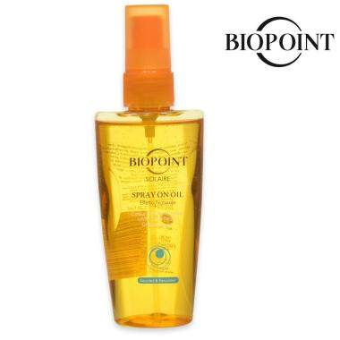 Biopoint  spray on oil 100 ml