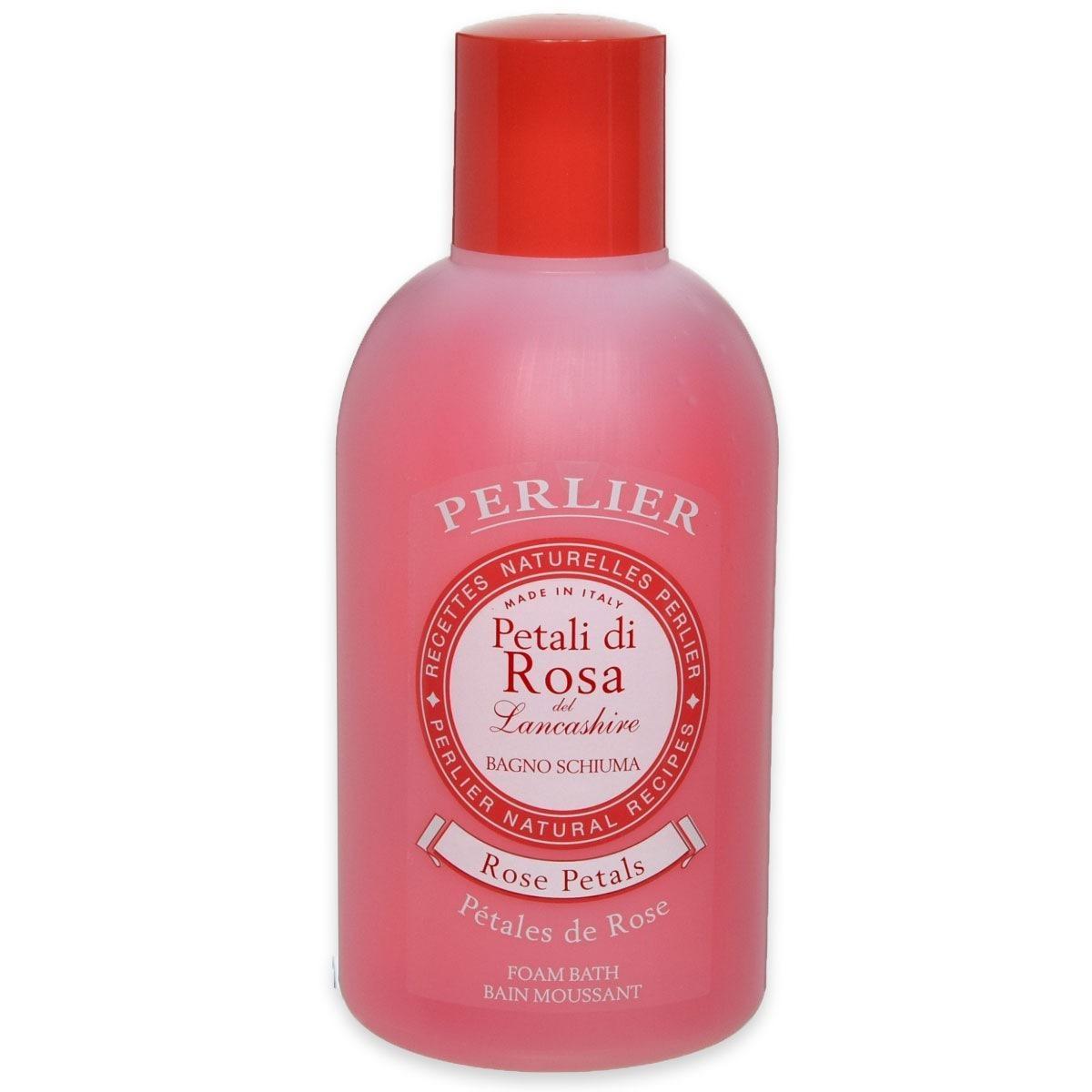 Perlier bagno schiuma 500 ml petali di rosa