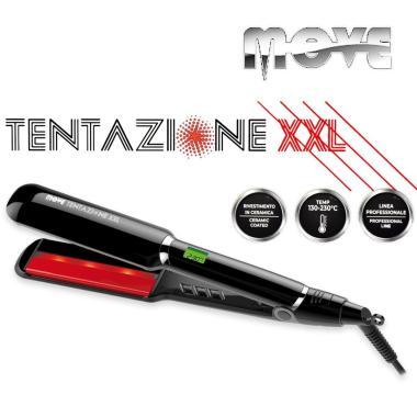 Move piastra tentazione xxl infrarossi
